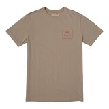 RVCA Men's VA All The Way T Shirt Front_Flat