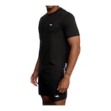 RVCA Sport Men's RVCA 2X T-Shirt Front_Angled_Left