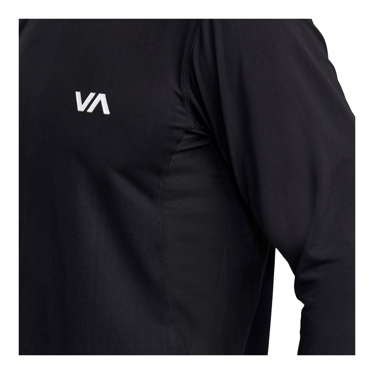 RVCA Sport Men's Sport Vent Long Sleeve T Shirt