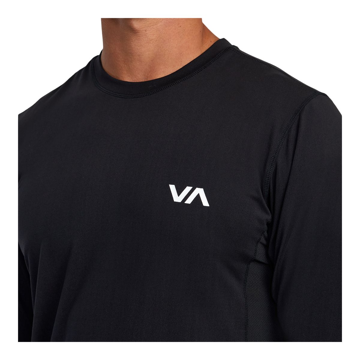 RVCA Sport Men's Sport Vent Long Sleeve T Shirt