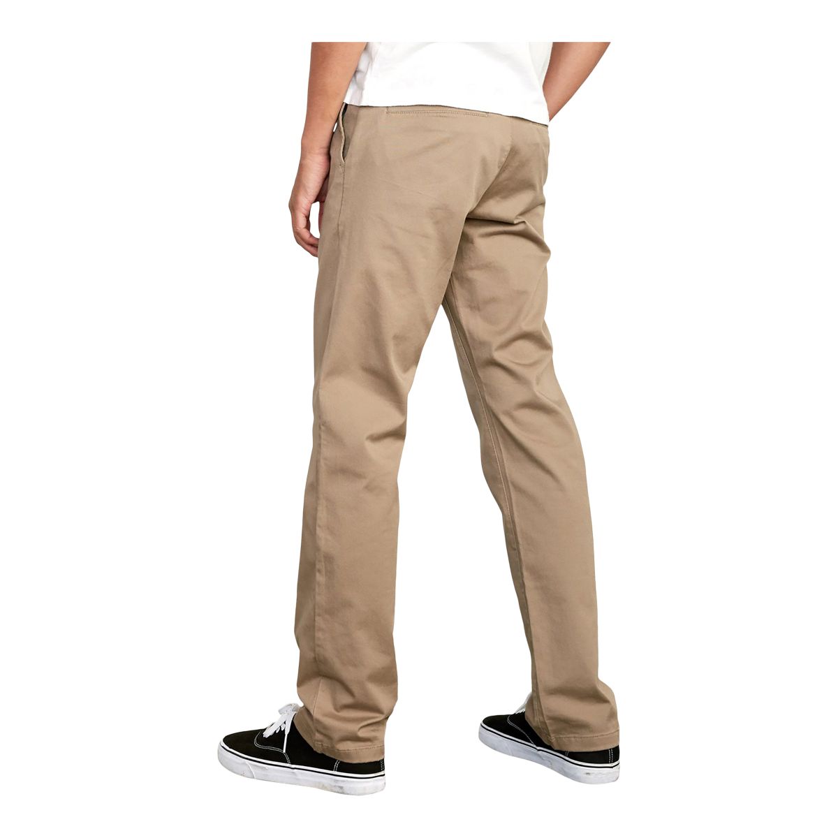 RVCA Men's The Weekend Stretch Pants