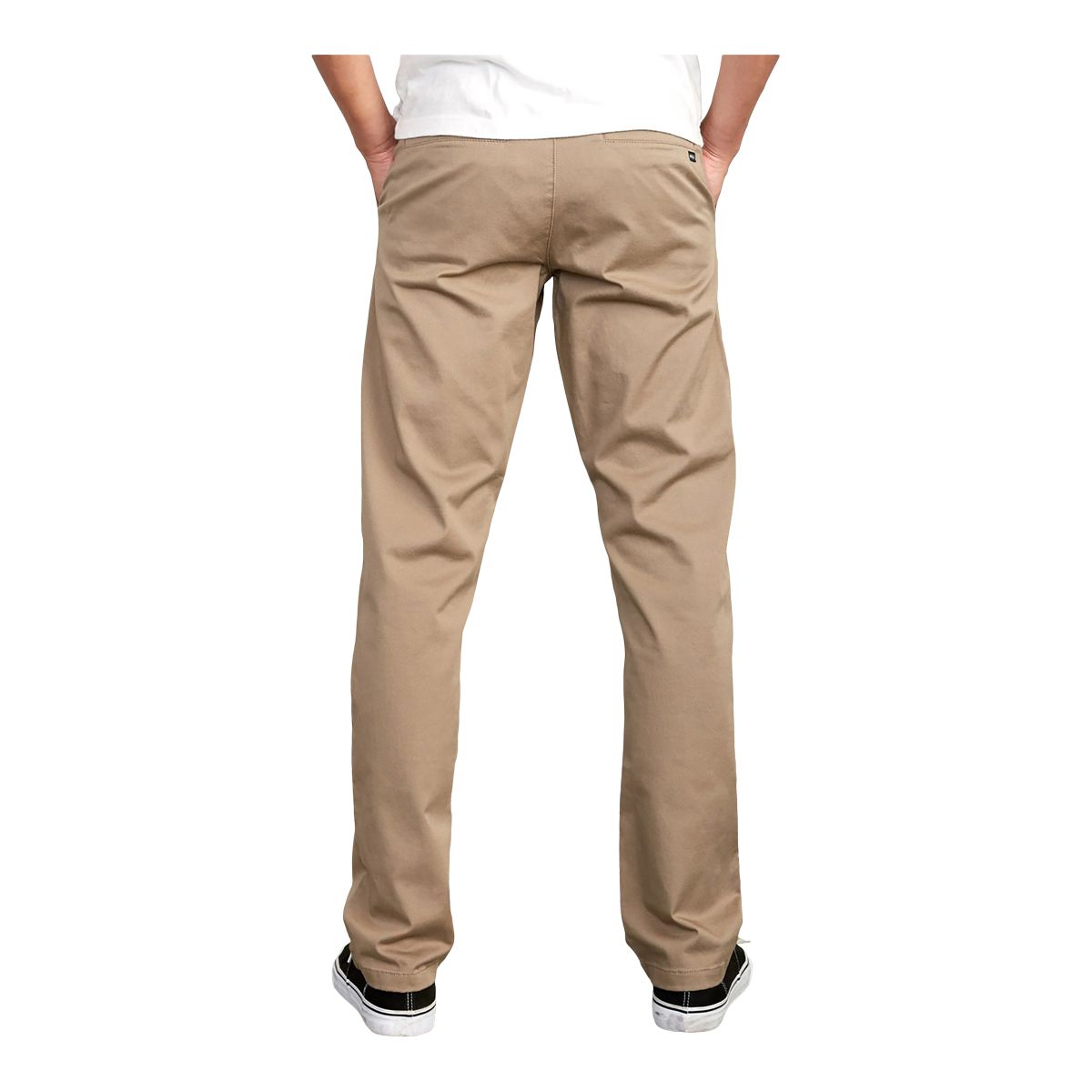 RVCA Men's The Weekend Stretch Pants