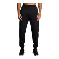 RVCA Sport Men's Tech Fleece II Sweatpants Front_Flat