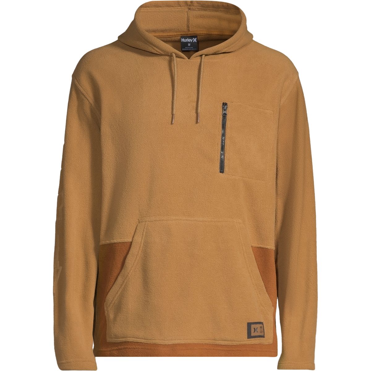 Hurley Men's Santa Fe Windchill Pullover Hoodie