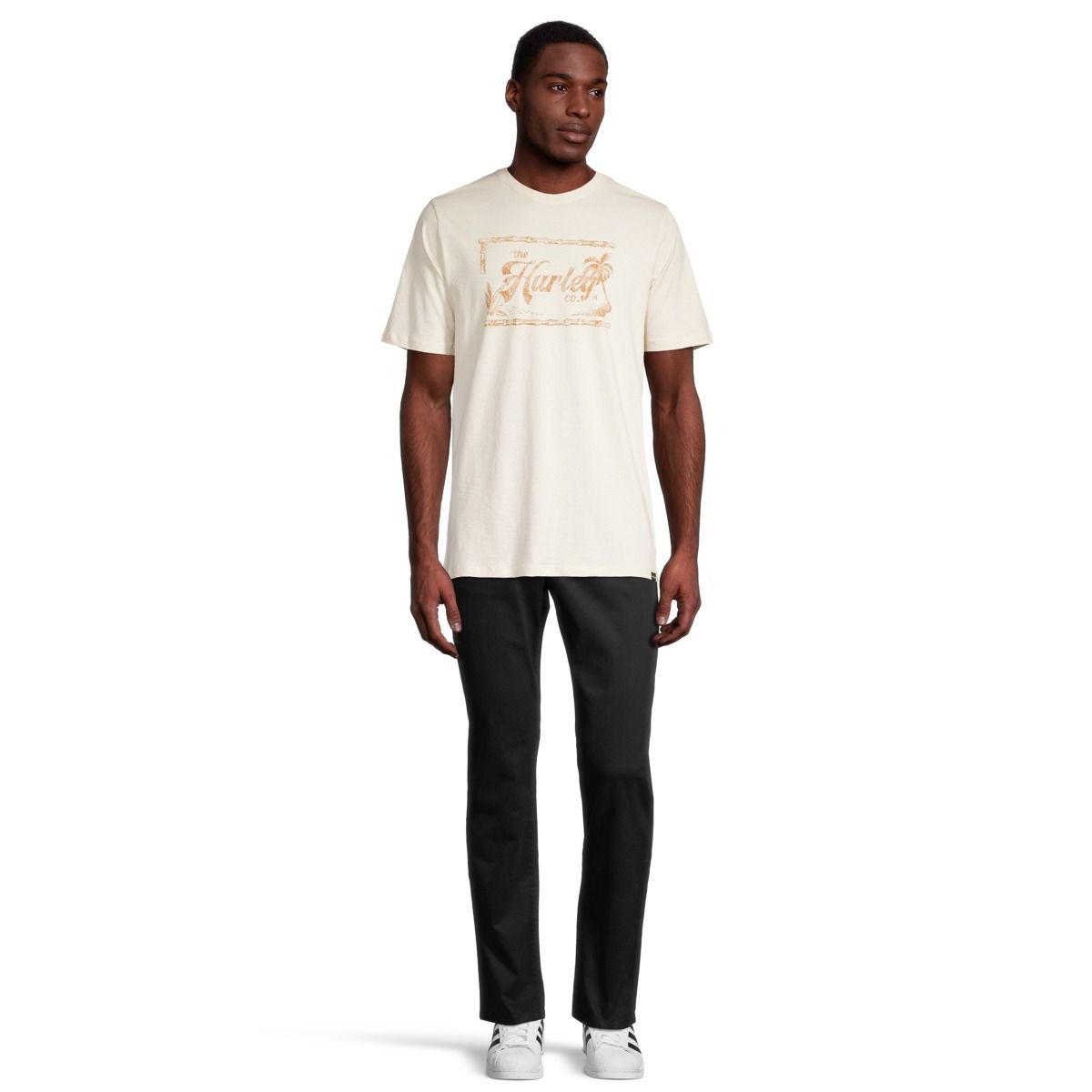 Hurley Men's Everyday Washed Vintage T Shirt