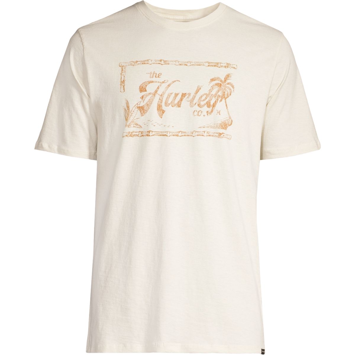 Hurley Men's Everyday Washed Vintage T Shirt