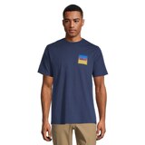 Hurley Men's Everyday Four Corners T Shirt Front_Flat