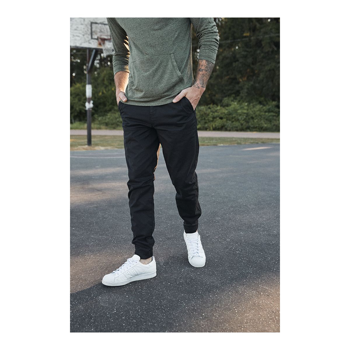 Tentree Stretch Twill Everyday Jogger – Inside Edge Boutique and Sports