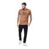 tentree Men's Logo T-Shirt Front_Flat