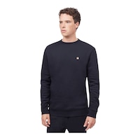 tentree Men's Treefleece Classic Sweatshirt Front_Flat