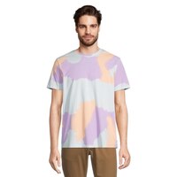Ripzone Men's Norwood All Over Print T Shirt Front_Flat