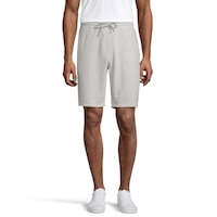 Ripzone Men's Wilson 19-in Fleece Shorts Front_Flat
