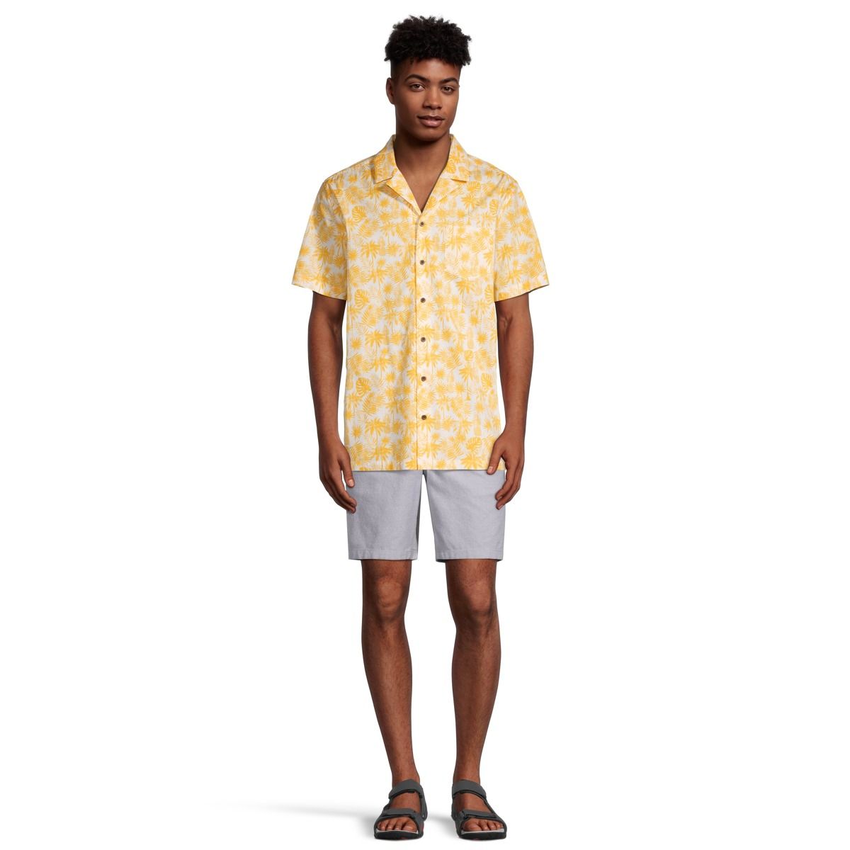 Ripzone Men's Summit 19-in Casual Shorts