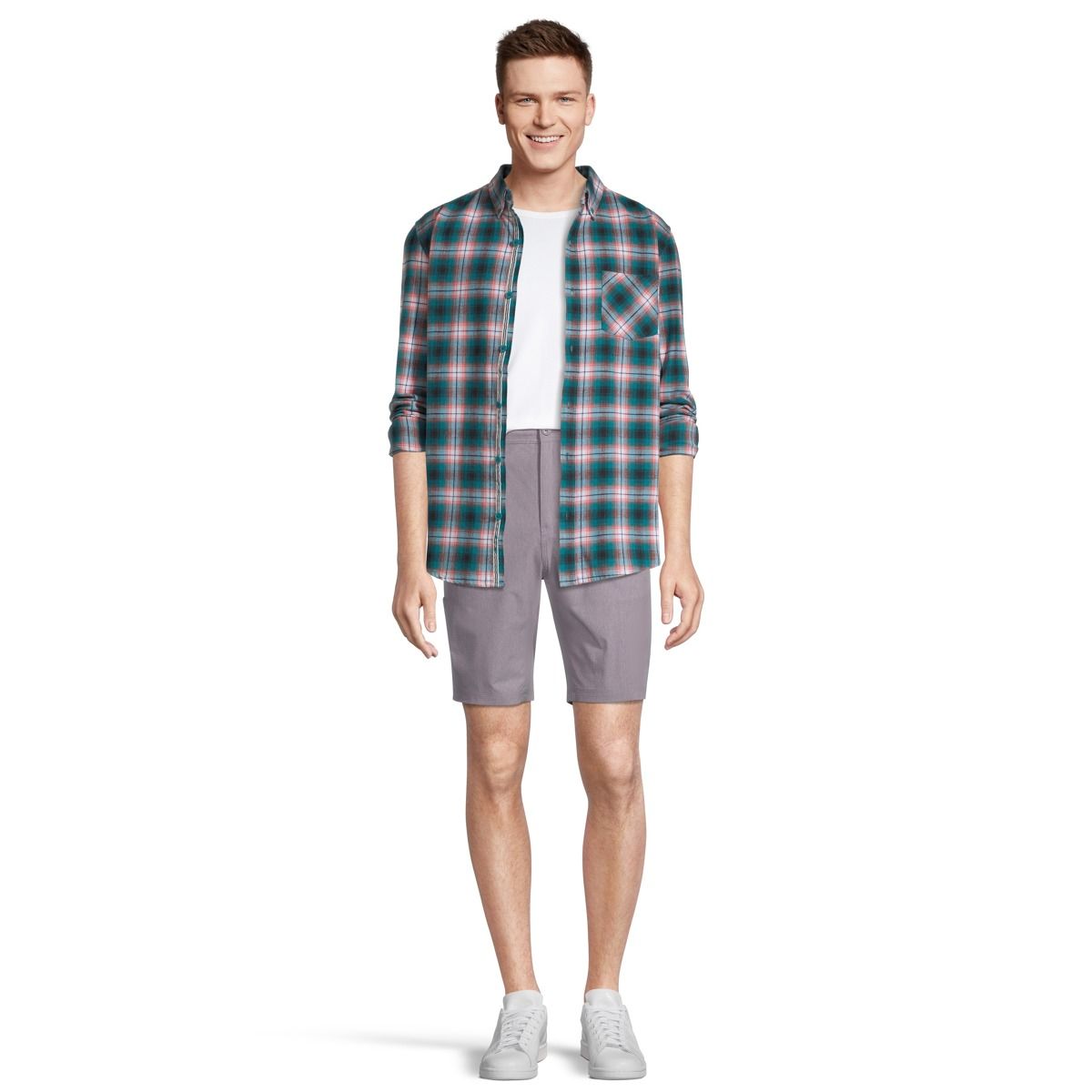 Ripzone Men's Sandcut 20-in Hybrid Shorts