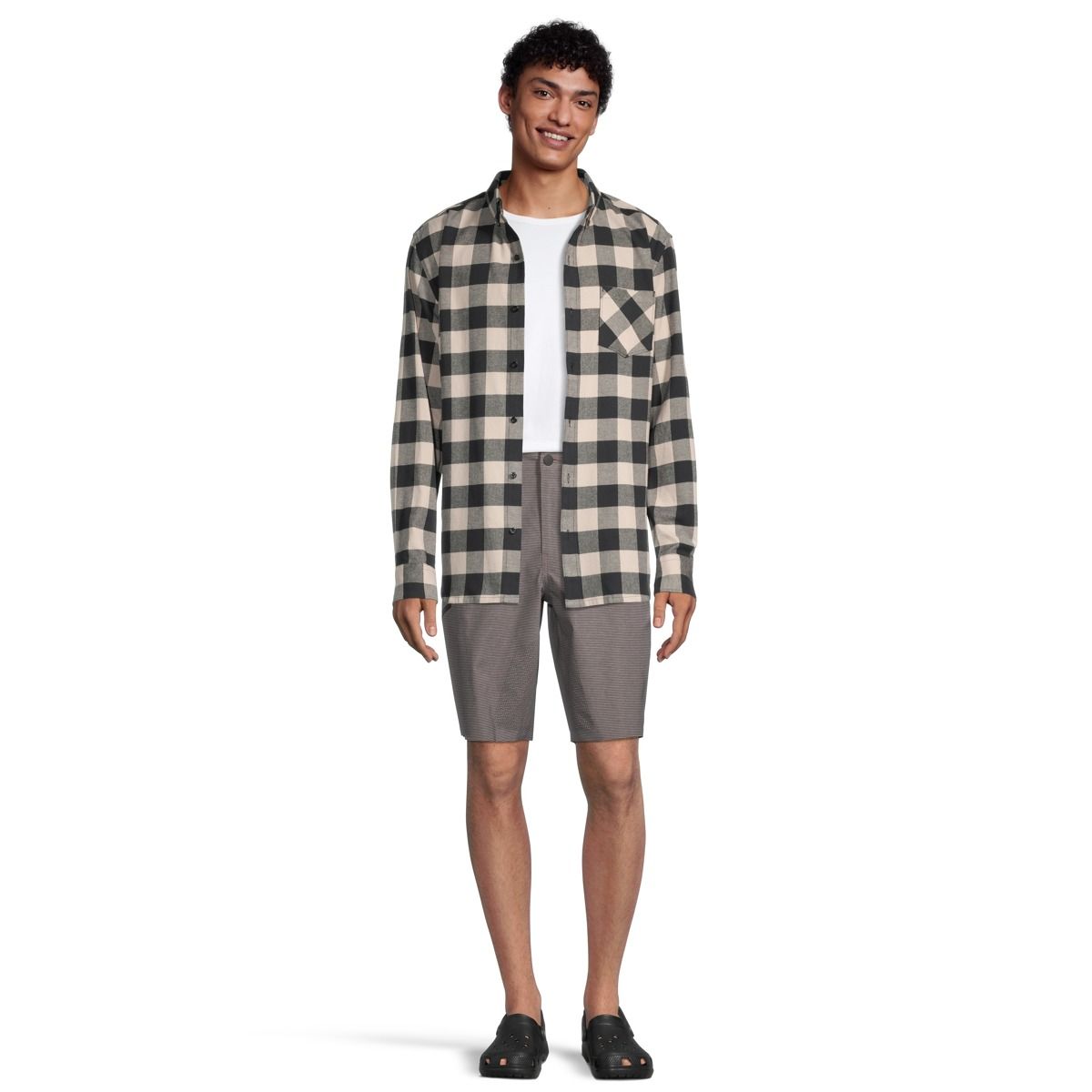 Ripzone Men's Shoal 21-in Travel Shorts