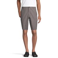 Ripzone Men's Shoal 21-in Travel Shorts Front_Flat