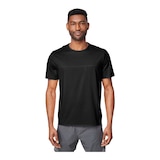 FWD Men's Free FWD Pima Offset T-Shirt Front_Flat