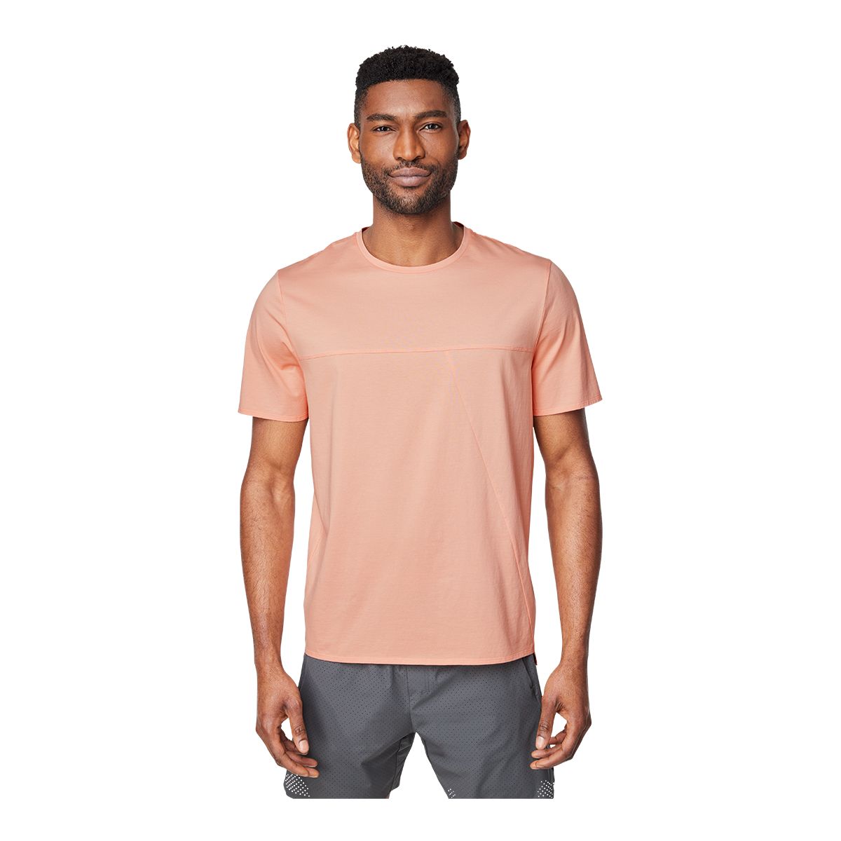 FWD Men's Free FWD Pima Offset T-Shirt