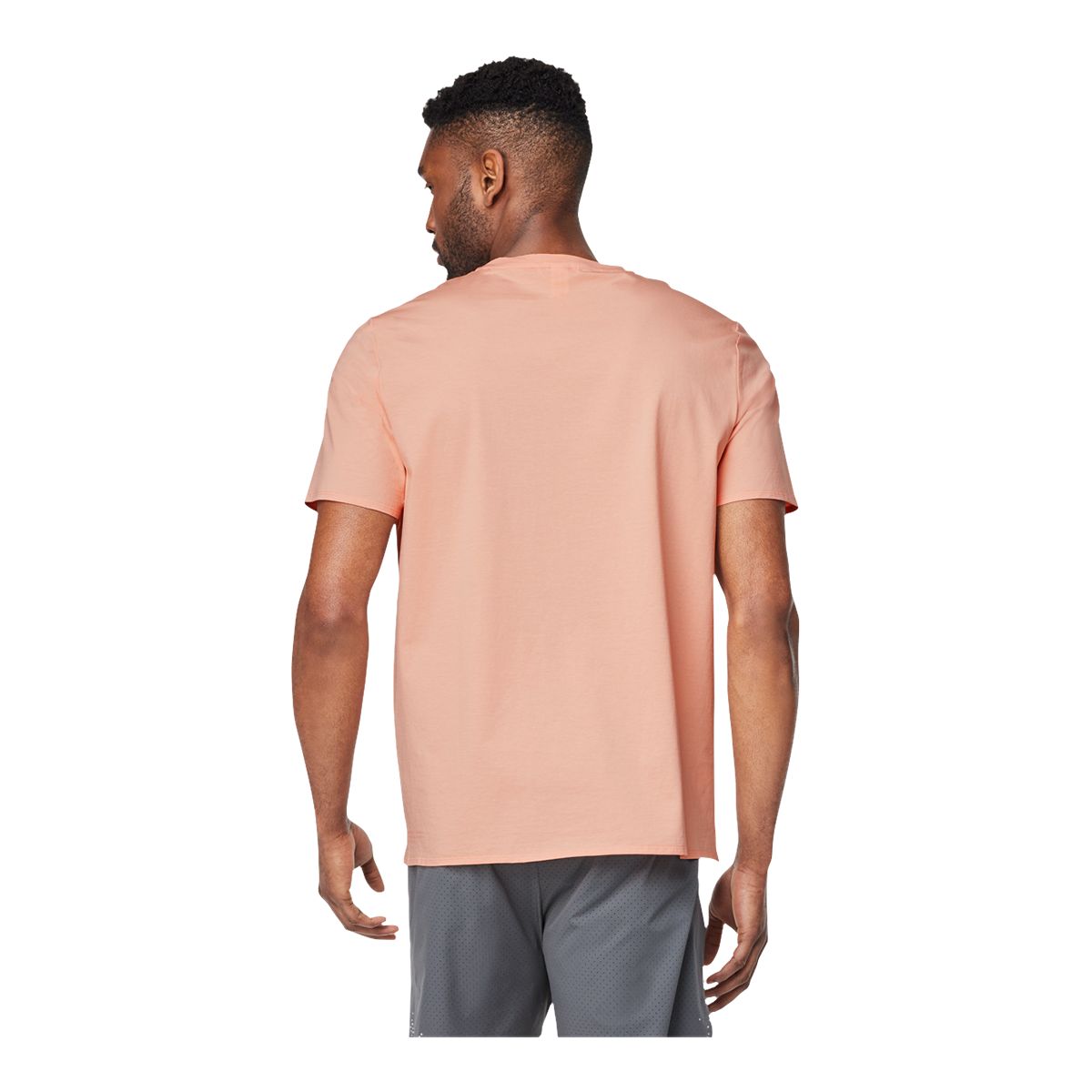 FWD Men's Free FWD Pima Offset T-Shirt
