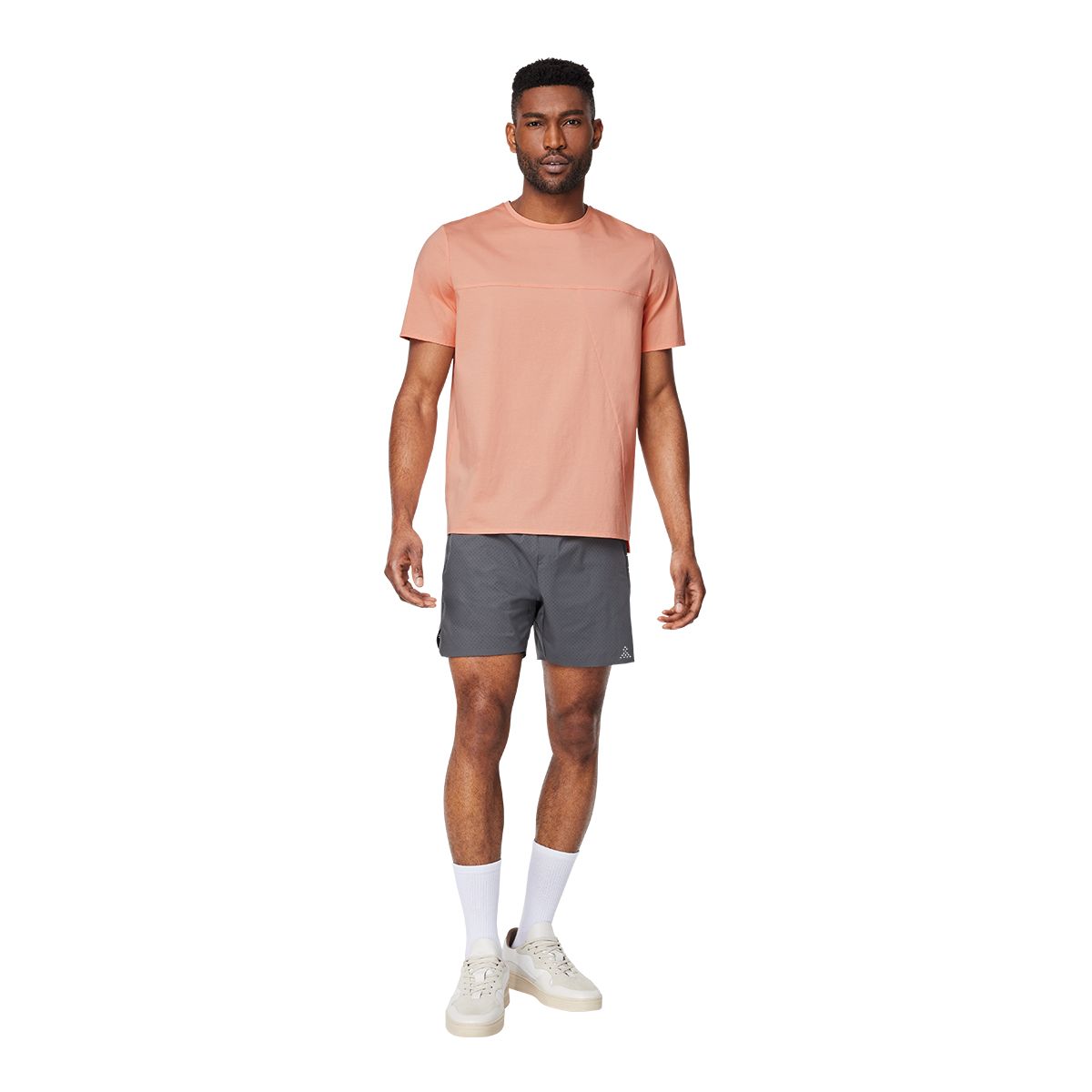 FWD Men's Free FWD Pima Offset T-Shirt