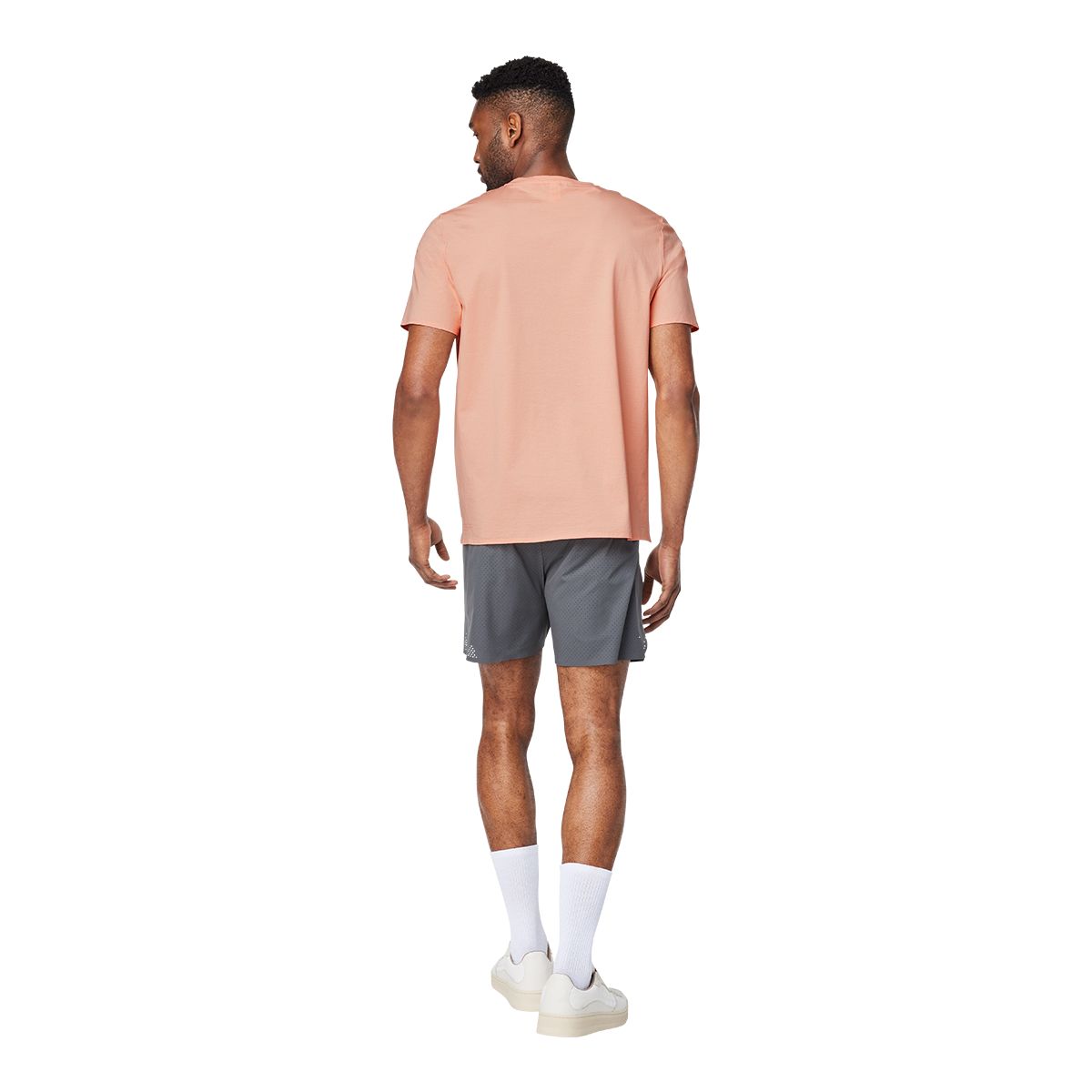 FWD Men's Free FWD Pima Offset T-Shirt