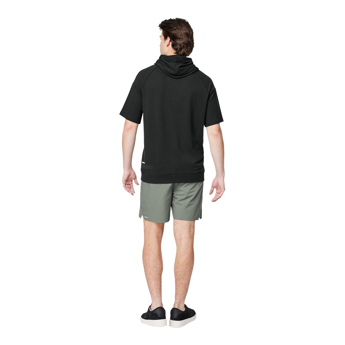 FWD Men's Free FWD Terry Pullover Short Sleeve Hoodie