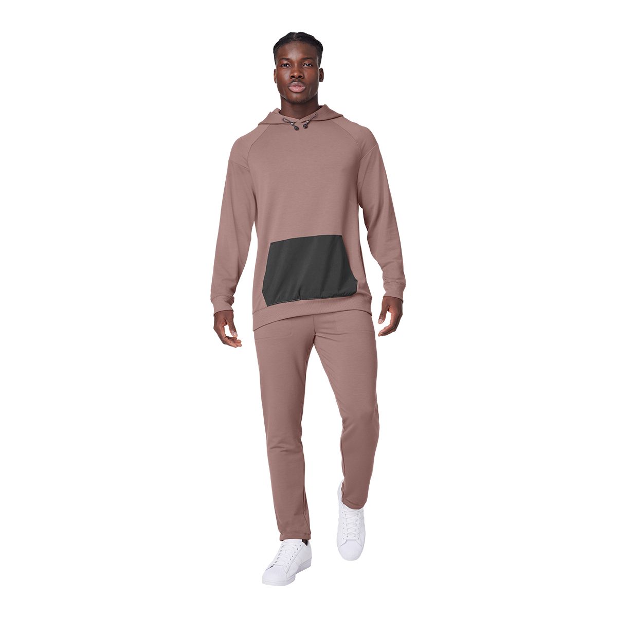 FWD Men's Free Terry Long Sleeve Hoodie