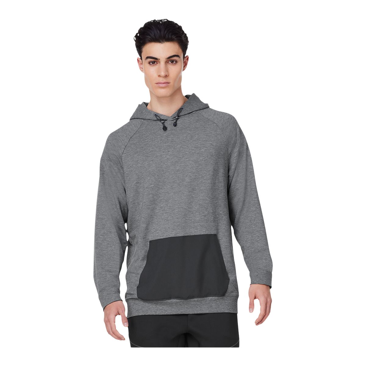 FWD Men's Free Terry Pullover Long Sleeve Hoodie