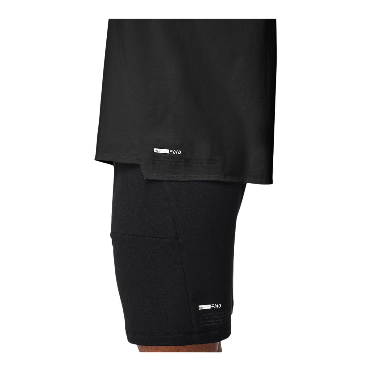 FWD Men's Free FWD Offset Tank