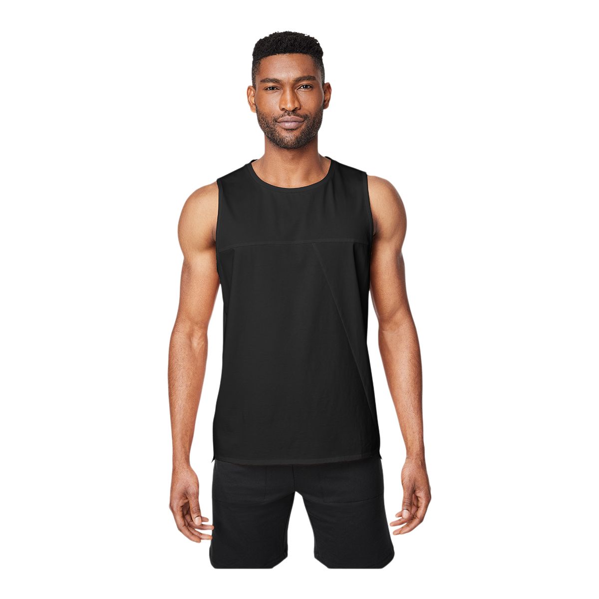 FWD Men's Free FWD Offset Tank