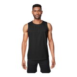 FWD Men's Free FWD Offset Tank Front_Flat