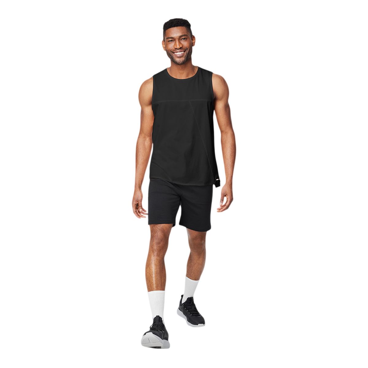 FWD Men's Free FWD Offset Tank
