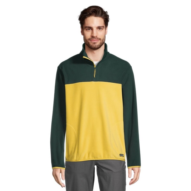 Woods Men's Blakiston 1/4 Zip Fleece Sweater