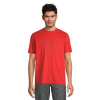 Woods Men's Cayley Open Road T Shirt Front_Flat