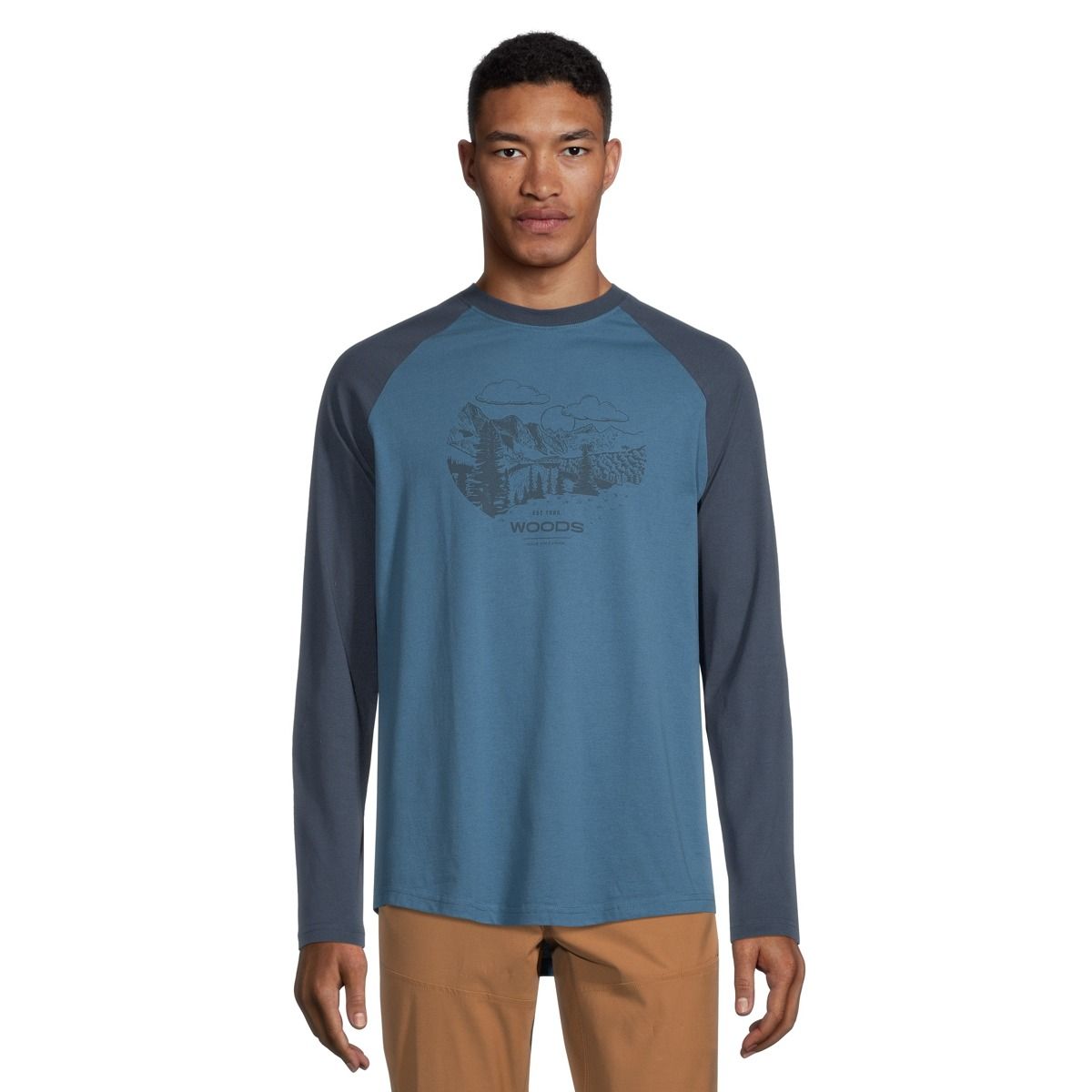 Woods Men's Dalton Rocky MTN T Shirt | SportChek