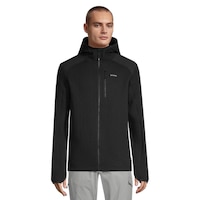 Woods Men's Campion Zip Up Hoodie Front_Flat
