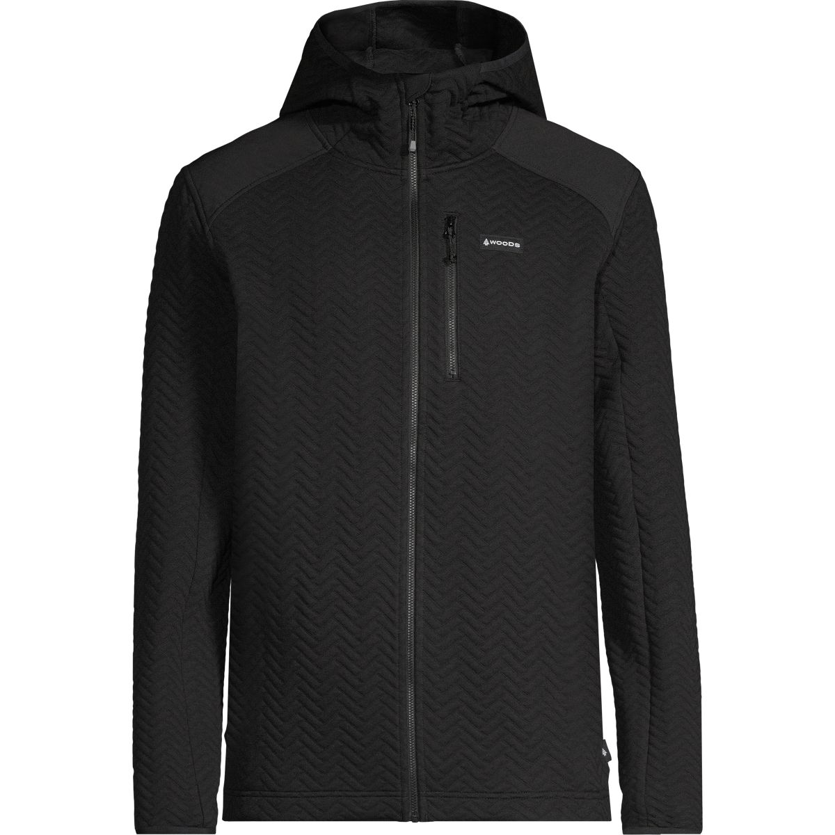 Woods Men's Campion Zip Up Hoodie
