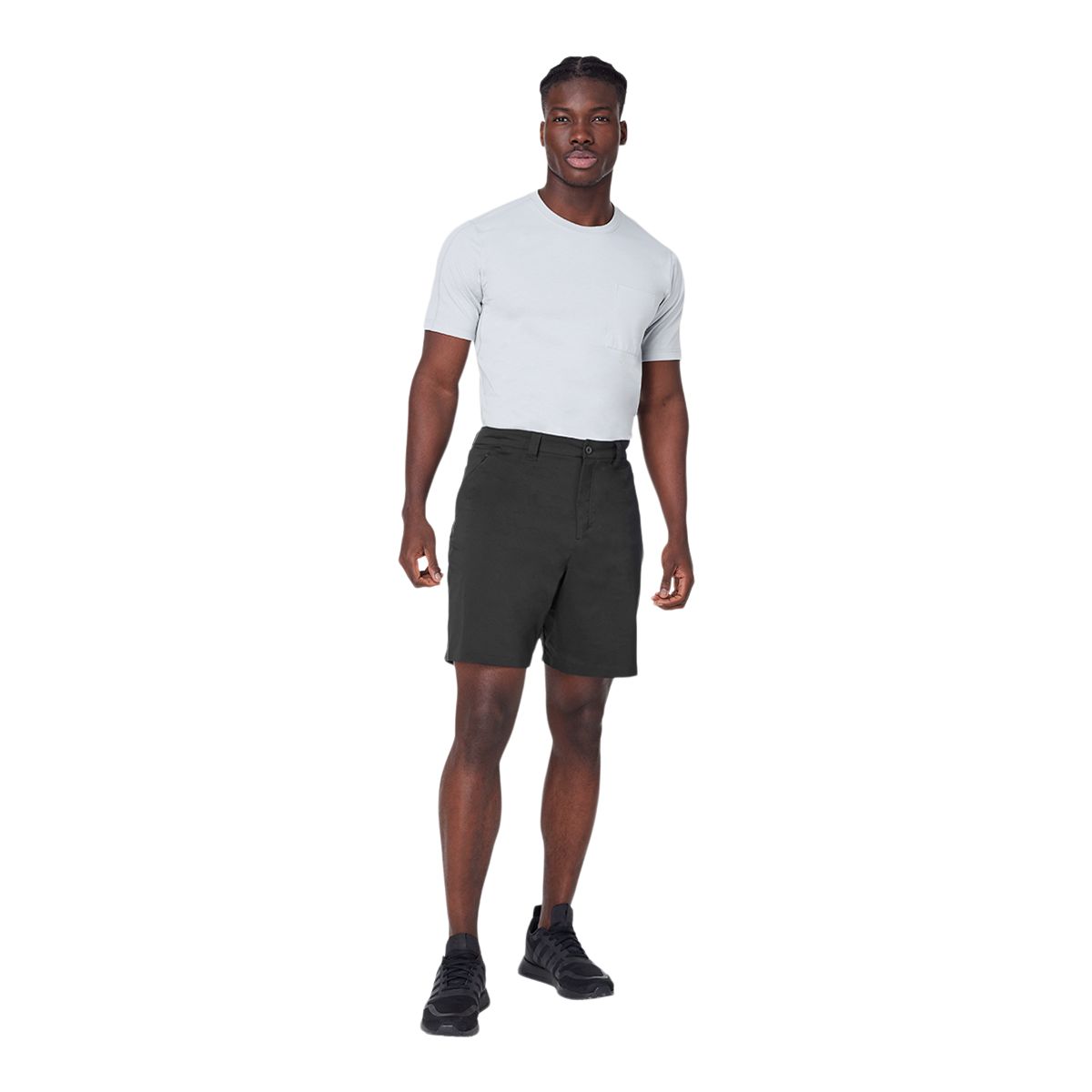 Friday FWD Men's Bonded 8 Inch Hybrid Shorts
