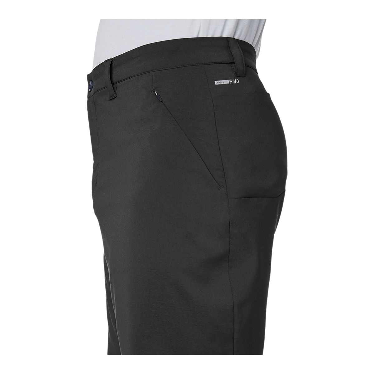 Friday FWD Men's Bonded 8 Inch Hybrid Shorts