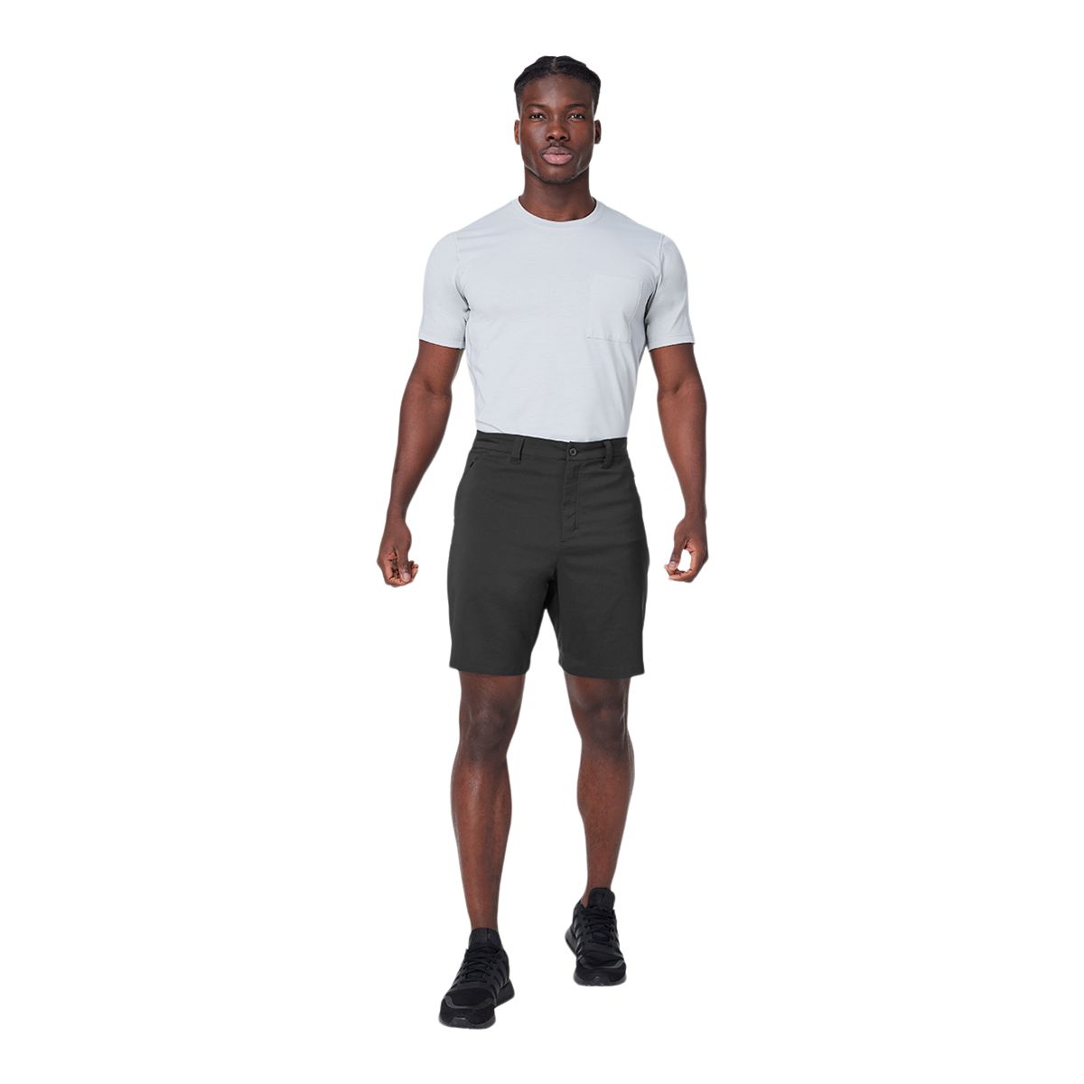 Friday FWD Men's Bonded 8 Inch Hybrid Shorts
