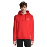 Vans Men's Full Patched II Pullover Hoodie Front_Flat