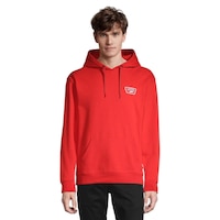 Vans Men's Full Patched II Pullover Hoodie Front_Flat