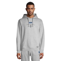 Vans Men's After Dark Pullover Hoodie Front_Flat