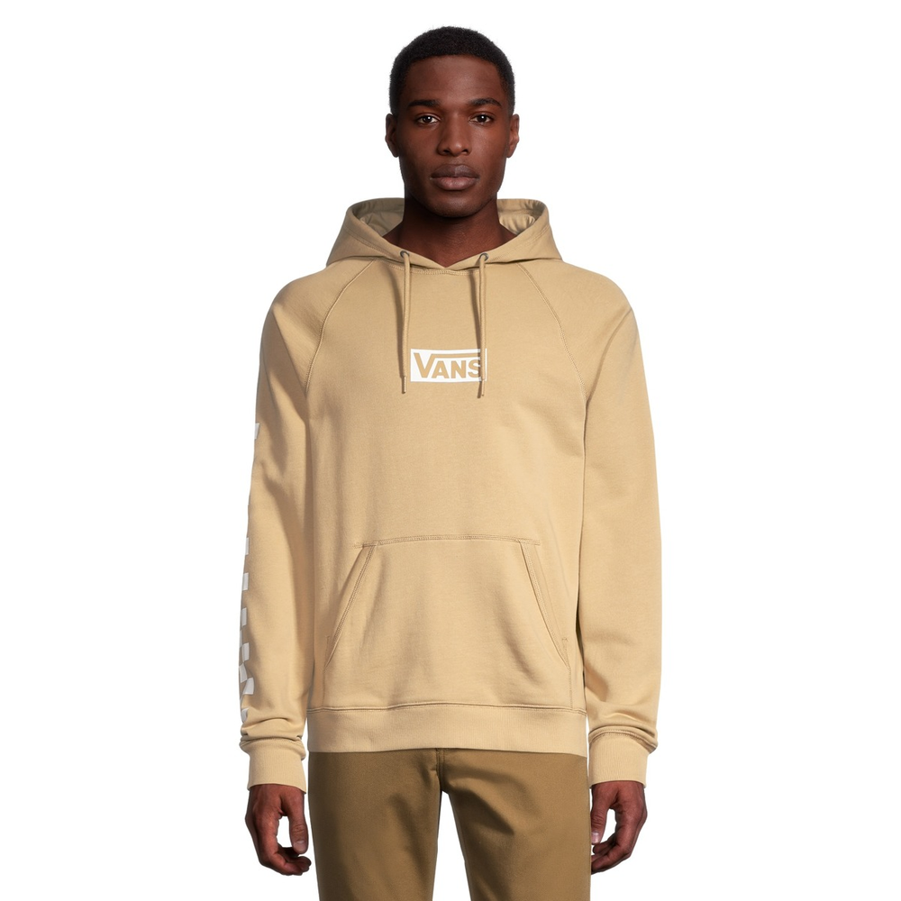 Brown vans outlet hoodie