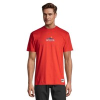 Vans Men's Outdoor Club T Shirt Front_Flat