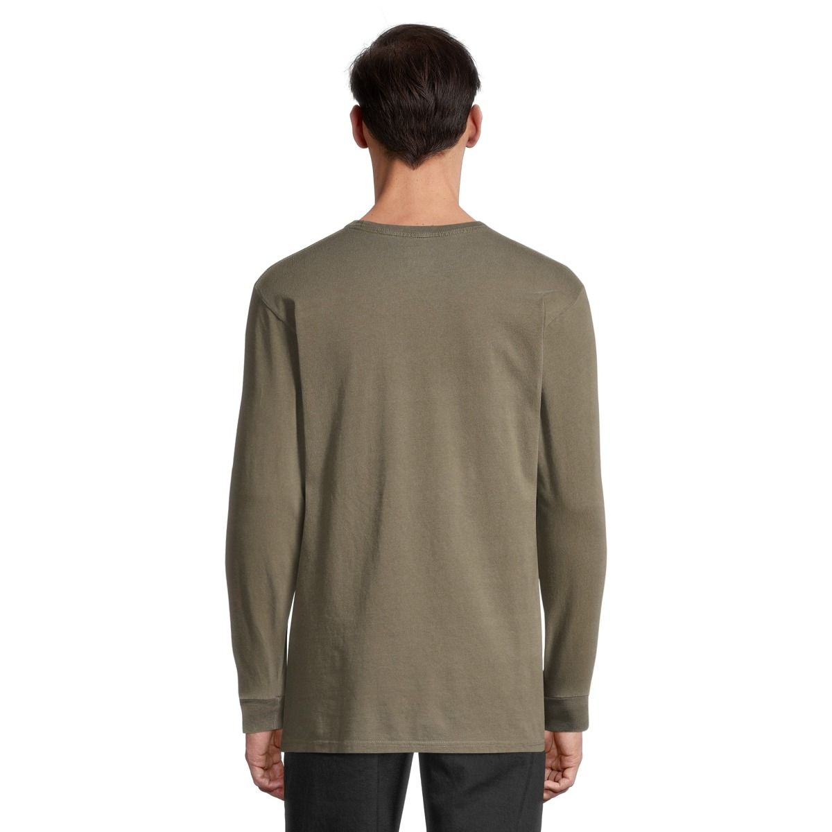Vans Men's Coastal Vintage Long Sleeve Shirt