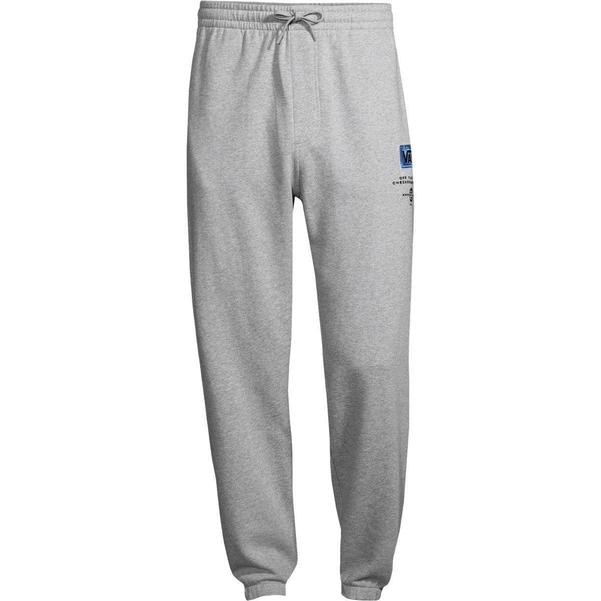 Buffalo Bills Dark Poly Fleece Sweatpant, Heather Gray