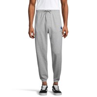 Vans Men's After Dark Relaxed Fleece Pants Front_Flat