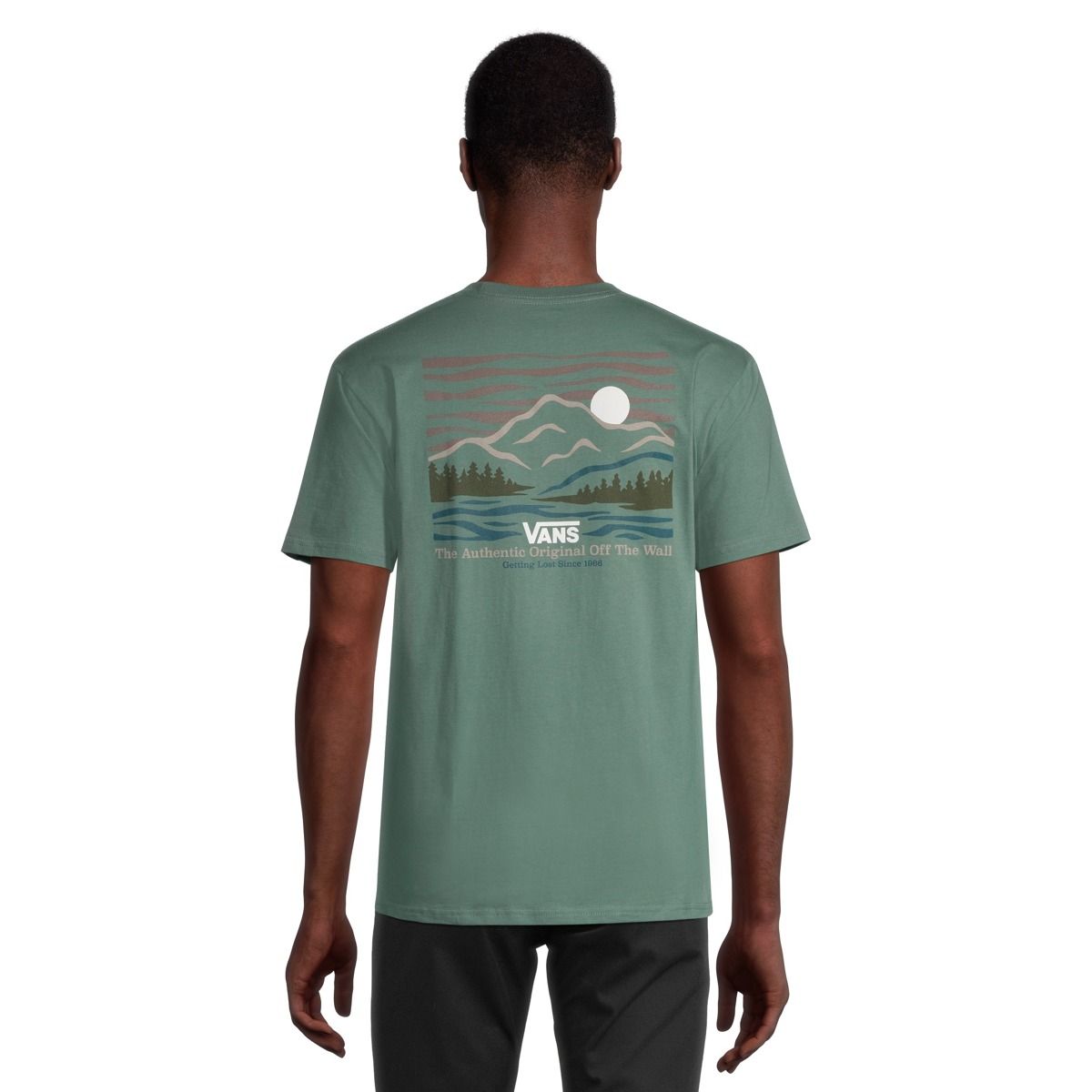 Vans Men's Moonrise T Shirt