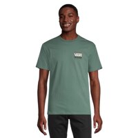 Vans Men's Moonrise T Shirt Front_Flat